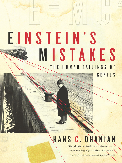 Title details for Einstein's Mistakes by Hans C. Ohanian - Wait list